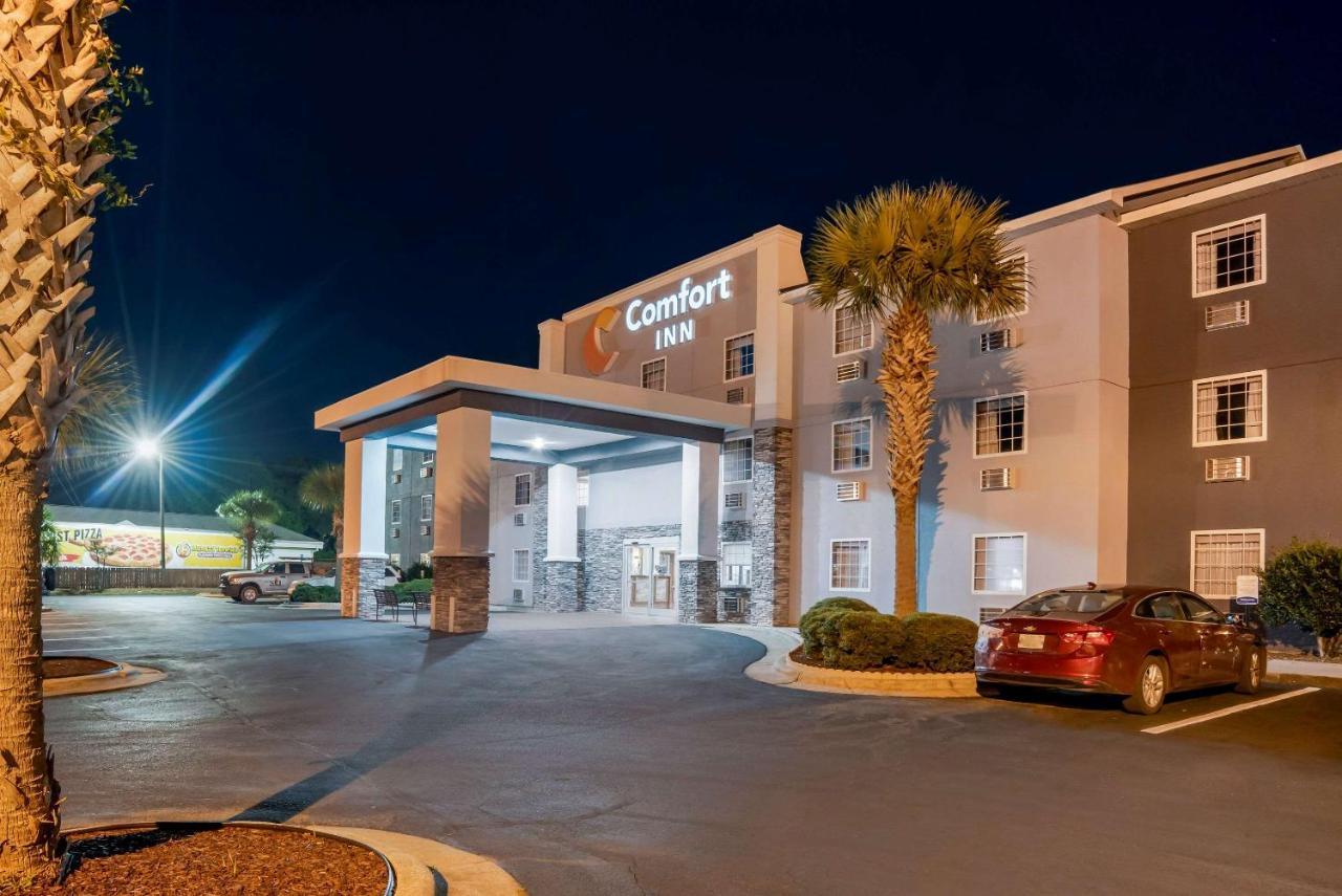 Comfort Inn Pensacola Near Nas Corry Station Exterior foto